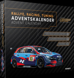 67192 Adventskalender - Rallye Racing Tuning (DE/EN)