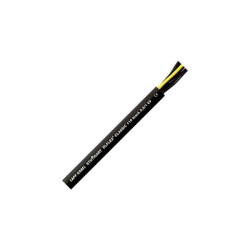 LAPP 1120342 CLASSIC 110 Black Control Data Cable 4 x 2.5mm²