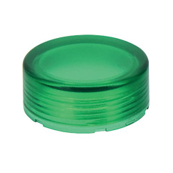 YW9Z-L12G Green Lens for use with YW9Z illuminated Push Buttons IDEC