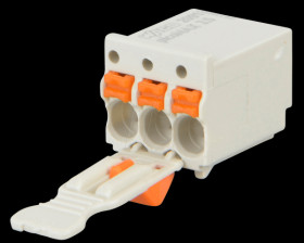 2091-1103/002-000 picoMAX 3.5 female multi-point connector, 3-pin