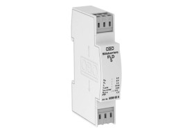 Ogranicznik przepięć dla systemów dwużyłowych 86VAC/122VDC 0,5kA 1kV FLD 110 5098646