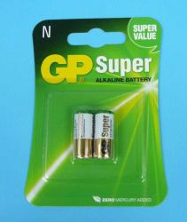 LR-1 = MN-9100 1,5V GP BAT.ALKAL