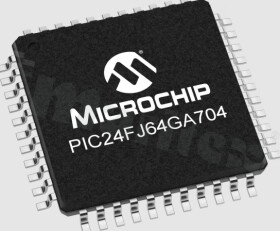 PIC24FJ64GA704-I/PT