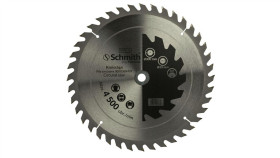 Tarcza Piła Do Drewna Widiowa 350X30 40T Sschmith