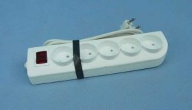 PS-5xGN+WYŁ. 2,0mb PRZEDŁUŻACZ BEZ UZIE