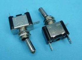 ASW-07D PRZEŁ.12V/20A YELLOW LED