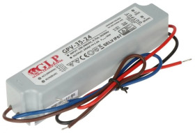 Zasilacz impulsowy 24V/1.5A/GPV