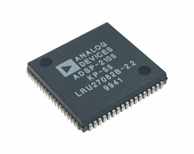 Mikrokomputer ADSP-2105, PLCC-68, Analog Devices