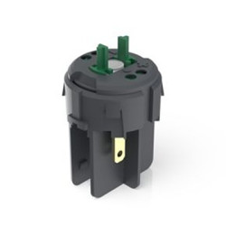 Element przełączający przycisków RAFI RAFIX FS blokada Blok styków 1NO 35V ac