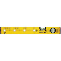 Poziomica długość 430mm libelki: 2