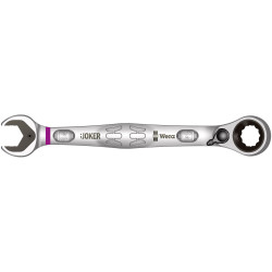 Wera 05020069001 6001 Joker Switch Ratcheting Combination Wrench 14 x 187mm