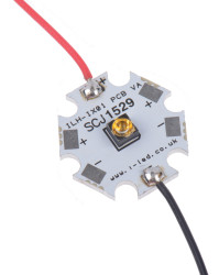 Dioda IR, λ 810nm, OSLUX PowerStar, ILS 680mW