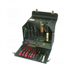 Walizka narzędziowa Alpha, 20 elem., 220169, Haupa