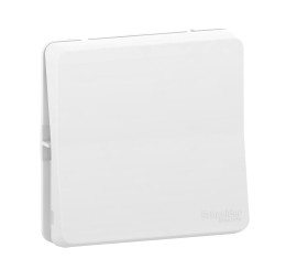 Włącznik światła, 10A, 250V, 1-przyciskowy, 1-biegunowy, IP55 Mureva Styl, Schneider Electric