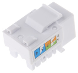 Złącze typu Jack, Cat6, RJ45, UTP