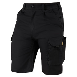 Hawk EarthPro® Shorts - Black - 44