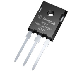 IGBT Ic 75 A Uce 650 V 1 PG-TO247-3-STD-NN4.8 kanał: N 341 W