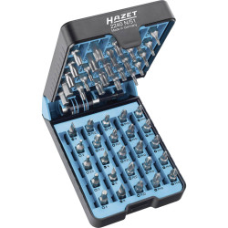 Hazet 2240N/51 BitE-Box 51-Piece Set Slot/Phillips/TORX/Allen