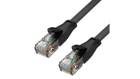 Unitek Kabel Ethernet Rj-45 Lan, Patchcord Cat.6 Utp (8P8c), Przewód Sieciowy...