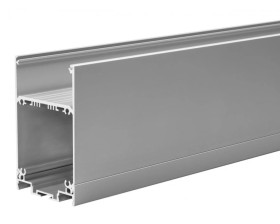 Profil led DES 1m anodowany Kluś