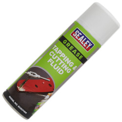 Sealey SCSCF400 Tapping &amp; Cutting Fluid 500ml