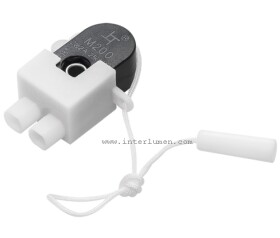 Wyłącznik cięgłowy sznur 0.2m Pro-L M200 250V 2A