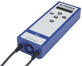 Tester akumulatorów do akumulatorów chemicznych: Kwasowo-ołowiowe 12 V, 6 V BK Precision