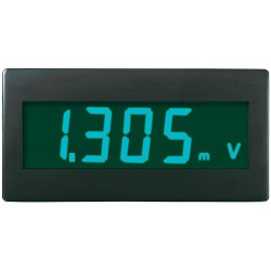 VOLTCRAFT DVM-230GN DC Digital Panel Meter