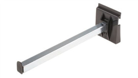 Uchwyt Narzędziowy Do Montażu Na Panelu Ściennym, W Zestawie: Rozmiar 2 Czop...