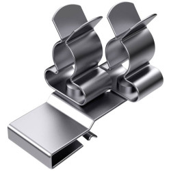 Hebotec 1025-023C HSD 6 - 8 Fastener Cable Clips &amp; Fixings Cable Clips