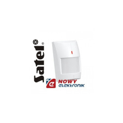 Czujnik al. PIR MPD-300 bezprz. SATEL Pasywna czujka podczerwieni MICRA