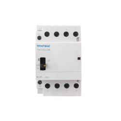 STYCZNIK MODUŁOWY sterowanie ręczne 63A/4NO/230VAC