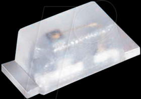 LW L283-Q1R2-3K8L-1 LED, SMD 0603, 71 mcd, 6200 K, white