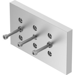 Adapter Festo do Siłownik pneumatyczny i siłownik Adapter DHAA