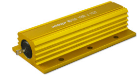 Wirewound resistor, 1.2 Ω, 150 W, ±1 %, WD150 1R2 1% (F)