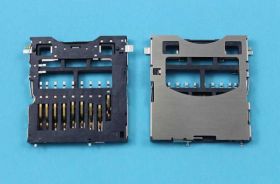 GN.CZYTNIKA KART SD Z WYRZUT.SDBMF-00901