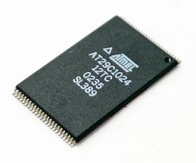 Pamięć Flash 29C1024 TSOP48 120ns Atmel