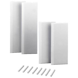 Hensel 68000121 Cover Grey Plastic 270mm x 360mm 1pc