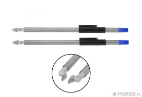 Grot do rączki PACE MT-200: 2 mm do demontażu komponentów CHIP i SOT