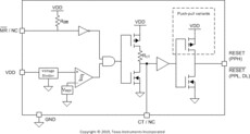 Nanopower high-input voltage supervisor with manual reset and programmable-reset time delay | DBV | 5 | -40 to 125