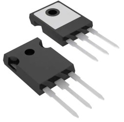 MOSFET N-kanałowy 11 A TO-247AC 500 V Pojedynczy 180 W 600 miliomów