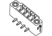 3.81mm Pitch Eurostyle Horizontal PCB He