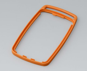 Intermediate ring, TPE, (W x H) 43.5 x 69.5 mm, orange, for enclosure, B9004703