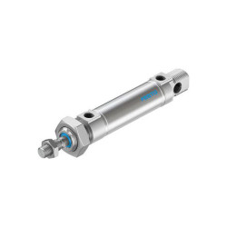 FESTO DSNU-25-40-PPV-A Round cylinder Aluminium 40mm stroke length