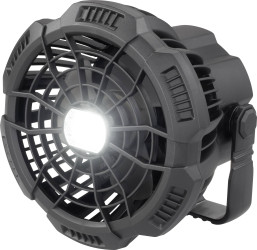 Rechargeable Dmuchawa akumulatorowa czarny pilot zdalnego sterowania, ruch wahadłowy, podświetlenie