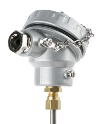 Termopara typ K do +1100C 200mm, Stal nierdzewna IEC