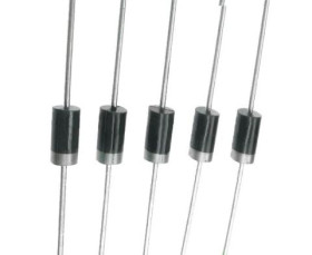 DIODA BY255 DO201AD 1300V 3A.