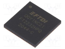 FT2232HPQ-TRAY