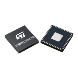 Kontroler bezszczotkowego silnika DC STMicroelectronics -20 → 15mA Bezszczotkowy silnik DC