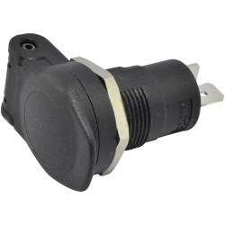 BAAS Sd22 Power Socket Spring Lid 16 A Standard Plug 12 24V Car 12V